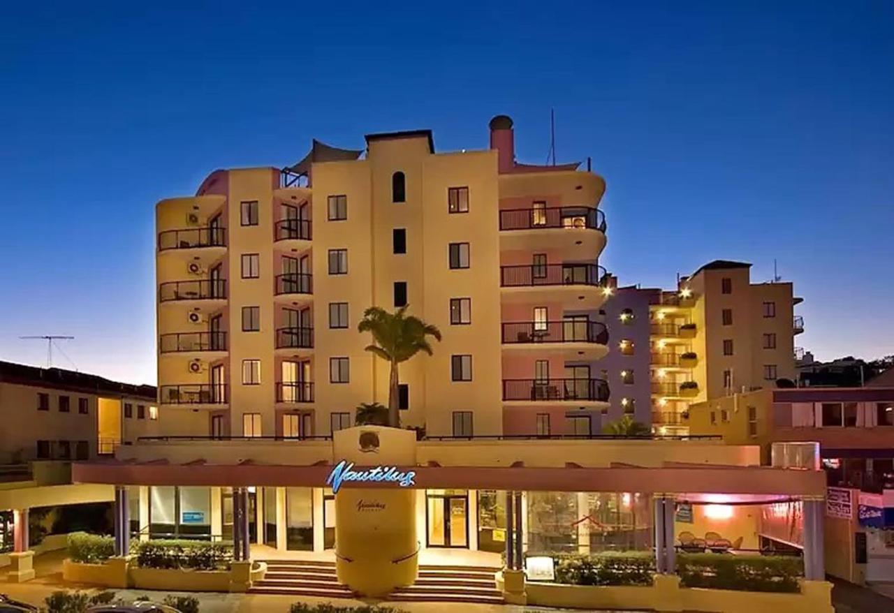 Asiatic Suite At Nautilus Mooloolaba Exteriör bild