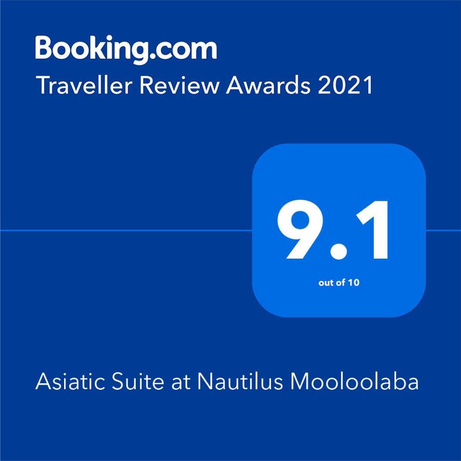 Asiatic Suite At Nautilus Mooloolaba Exteriör bild