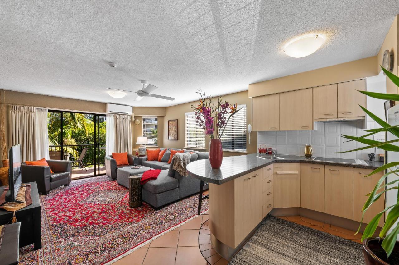 Asiatic Suite At Nautilus Mooloolaba Exteriör bild
