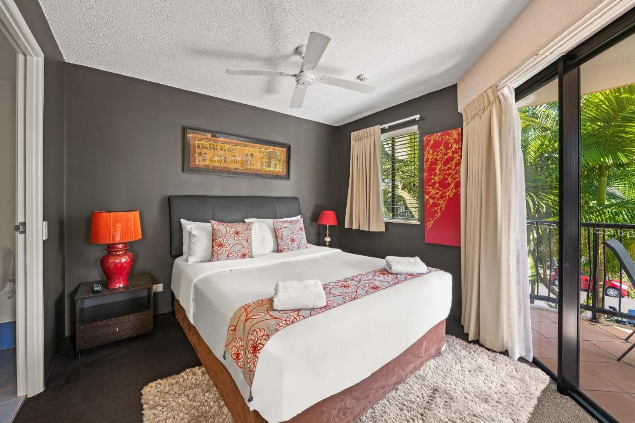 Asiatic Suite At Nautilus Mooloolaba Exteriör bild