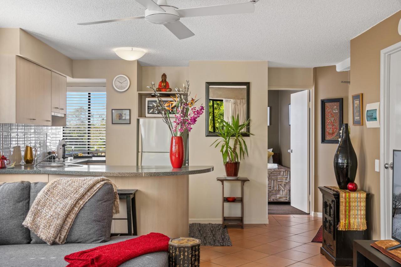 Asiatic Suite At Nautilus Mooloolaba Exteriör bild